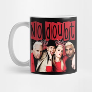 No-Doubt Mug